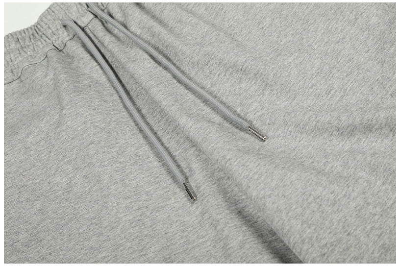Mens Autumn Loose-Fit Slimming Sports Sweatpants