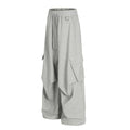 Mens Autumn Loose-Fit Slimming Sports Sweatpants