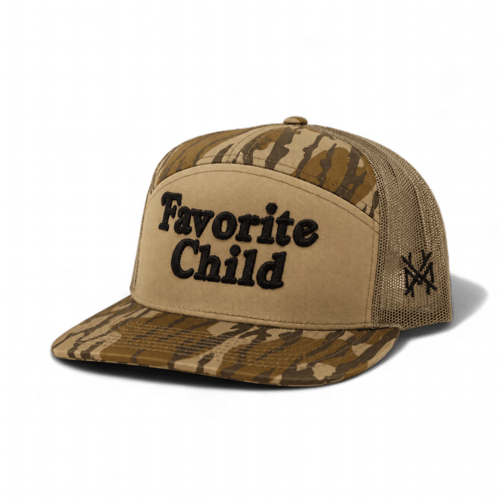 Favorite Child Snapback Hat