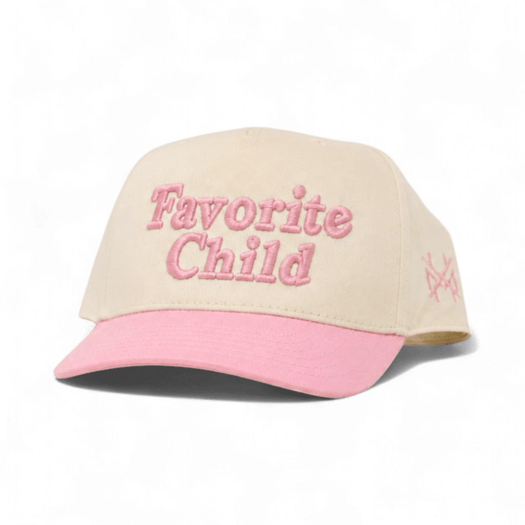 Favorite Child Snapback Hat