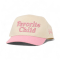 Favorite Child Snapback Hat